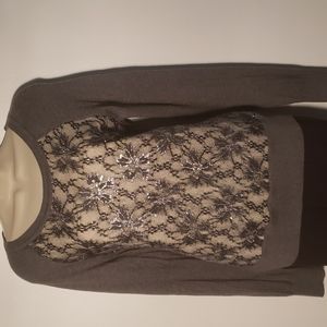 COPY - Ann Taylor Loft size S sweater.